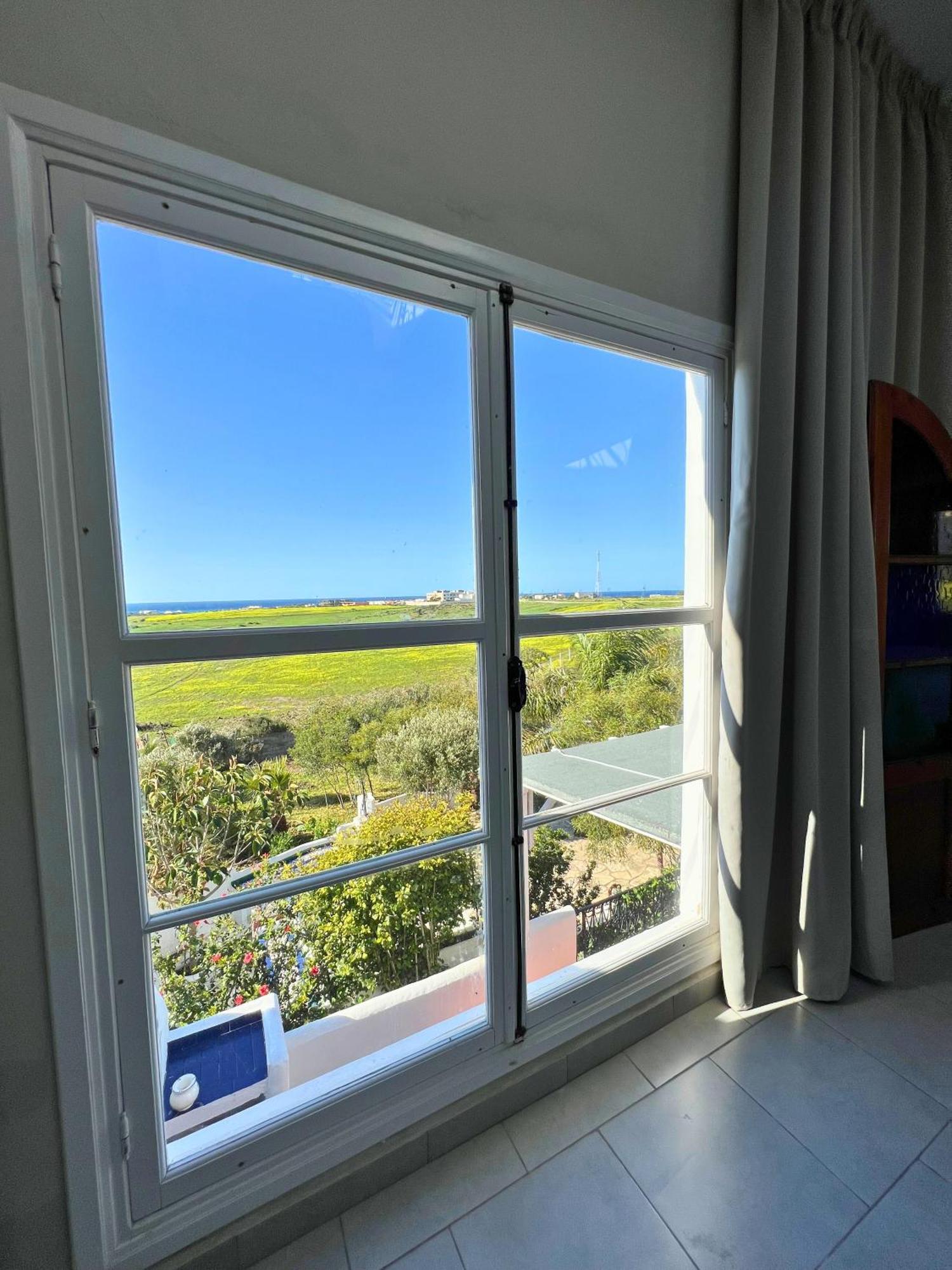 La Finca - 3Br Seaside Villa With Private Pool & Bbq 탕헤르 외부 사진