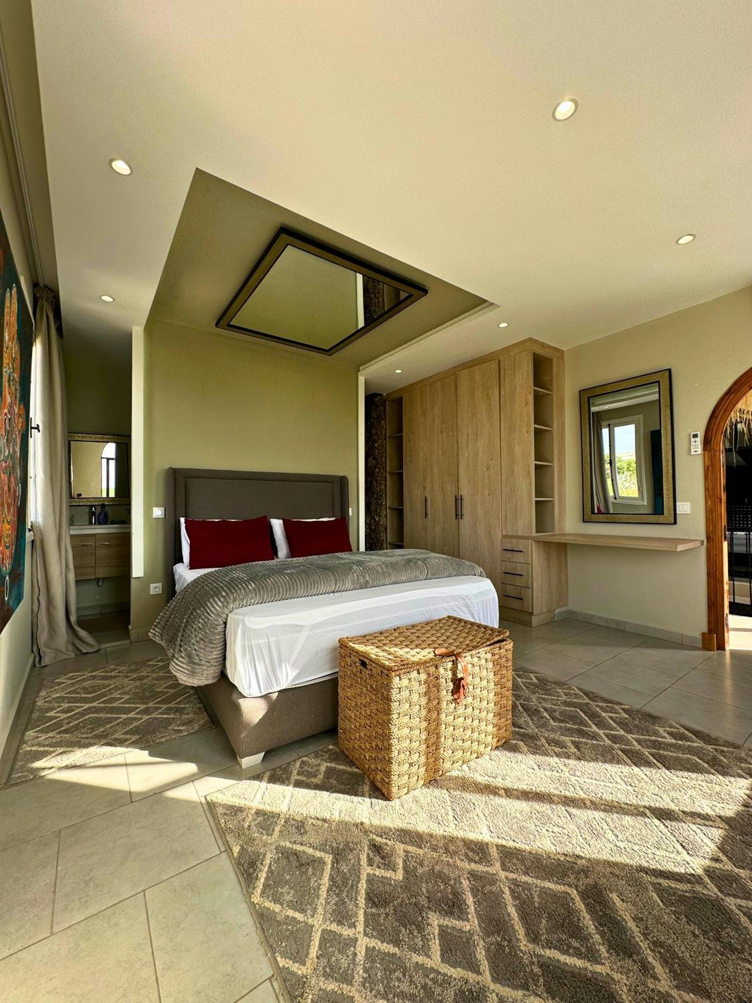 La Finca - 3Br Seaside Villa With Private Pool & Bbq 탕헤르 외부 사진