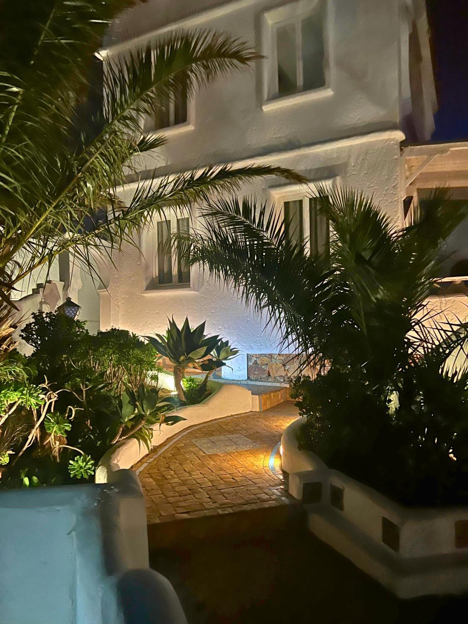 La Finca - 3Br Seaside Villa With Private Pool & Bbq 탕헤르 외부 사진