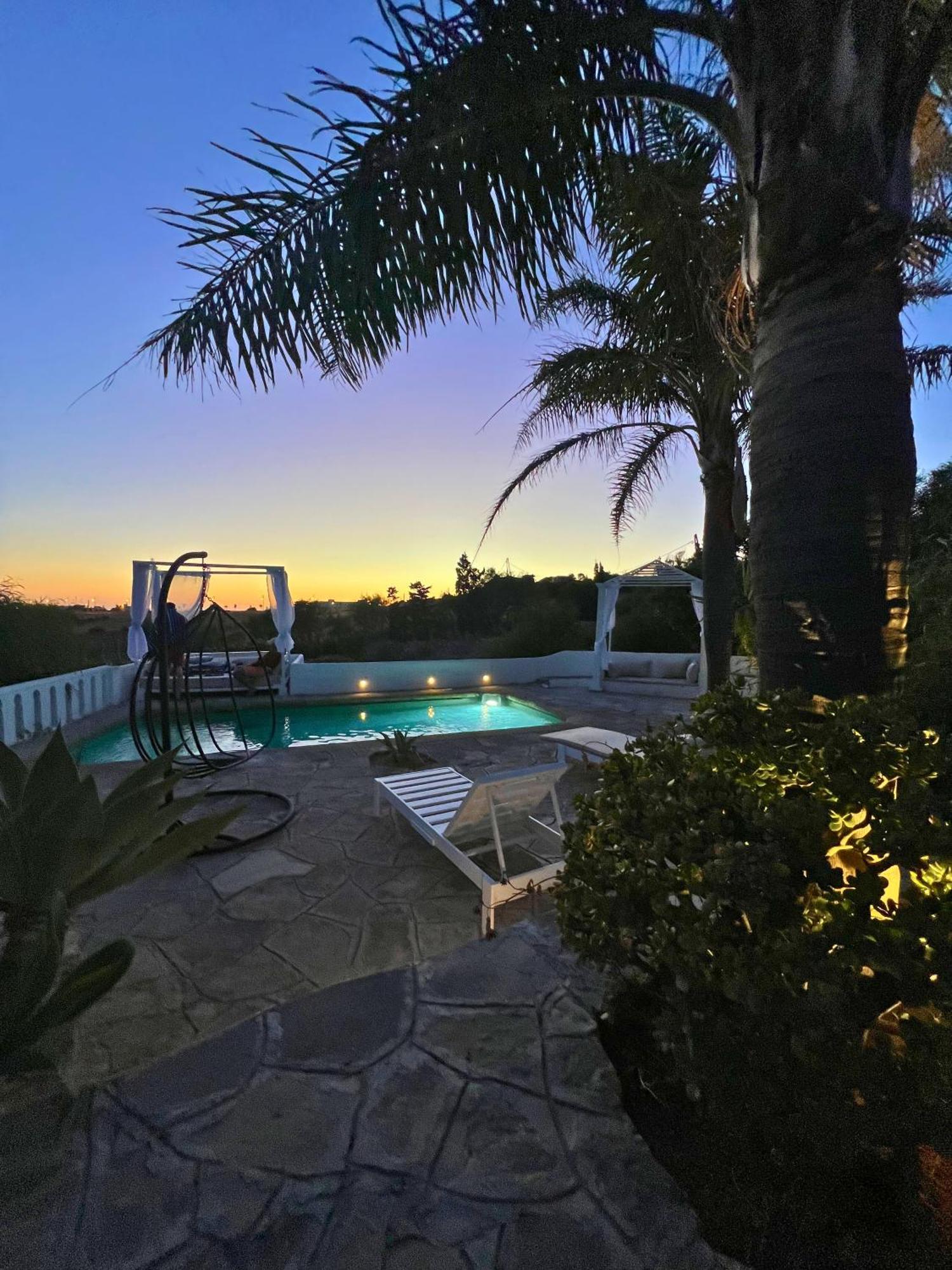 La Finca - 3Br Seaside Villa With Private Pool & Bbq 탕헤르 외부 사진