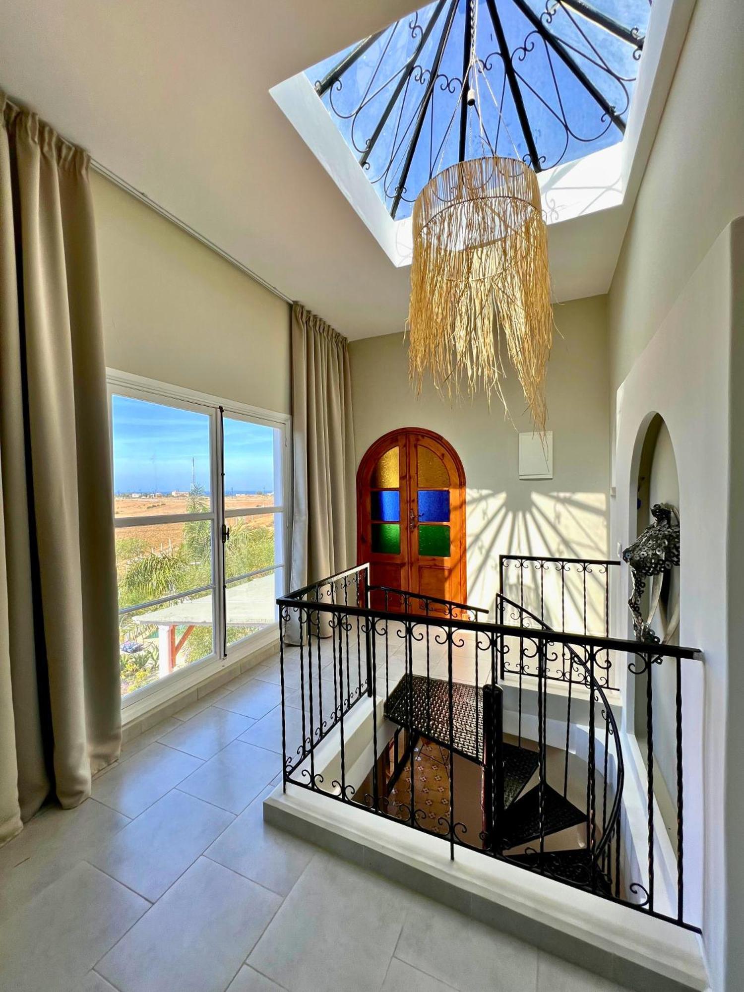 La Finca - 3Br Seaside Villa With Private Pool & Bbq 탕헤르 외부 사진