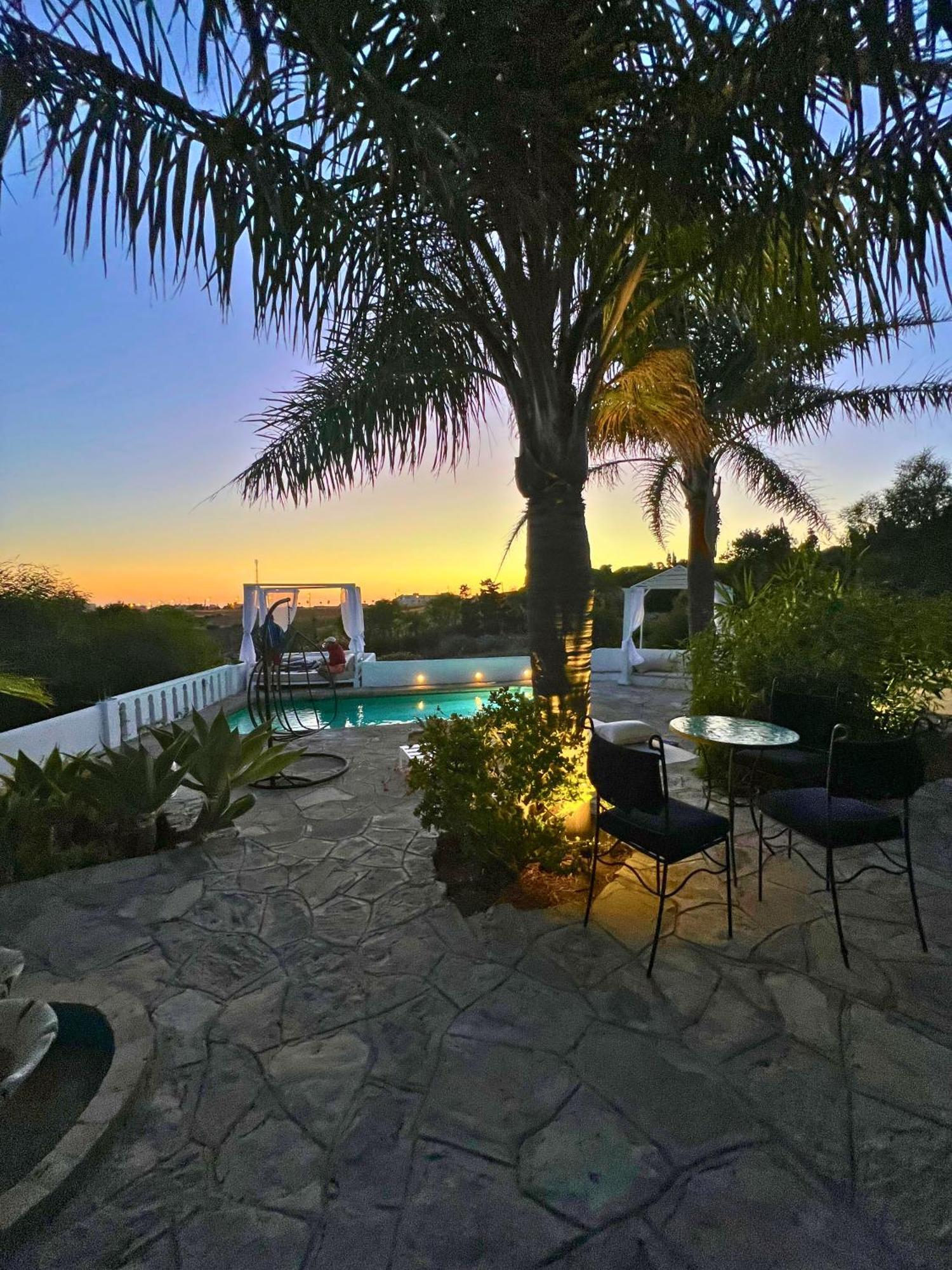 La Finca - 3Br Seaside Villa With Private Pool & Bbq 탕헤르 외부 사진