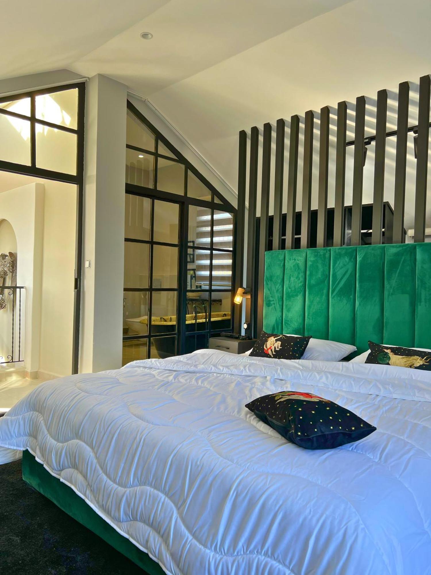 La Finca - 3Br Seaside Villa With Private Pool & Bbq 탕헤르 외부 사진