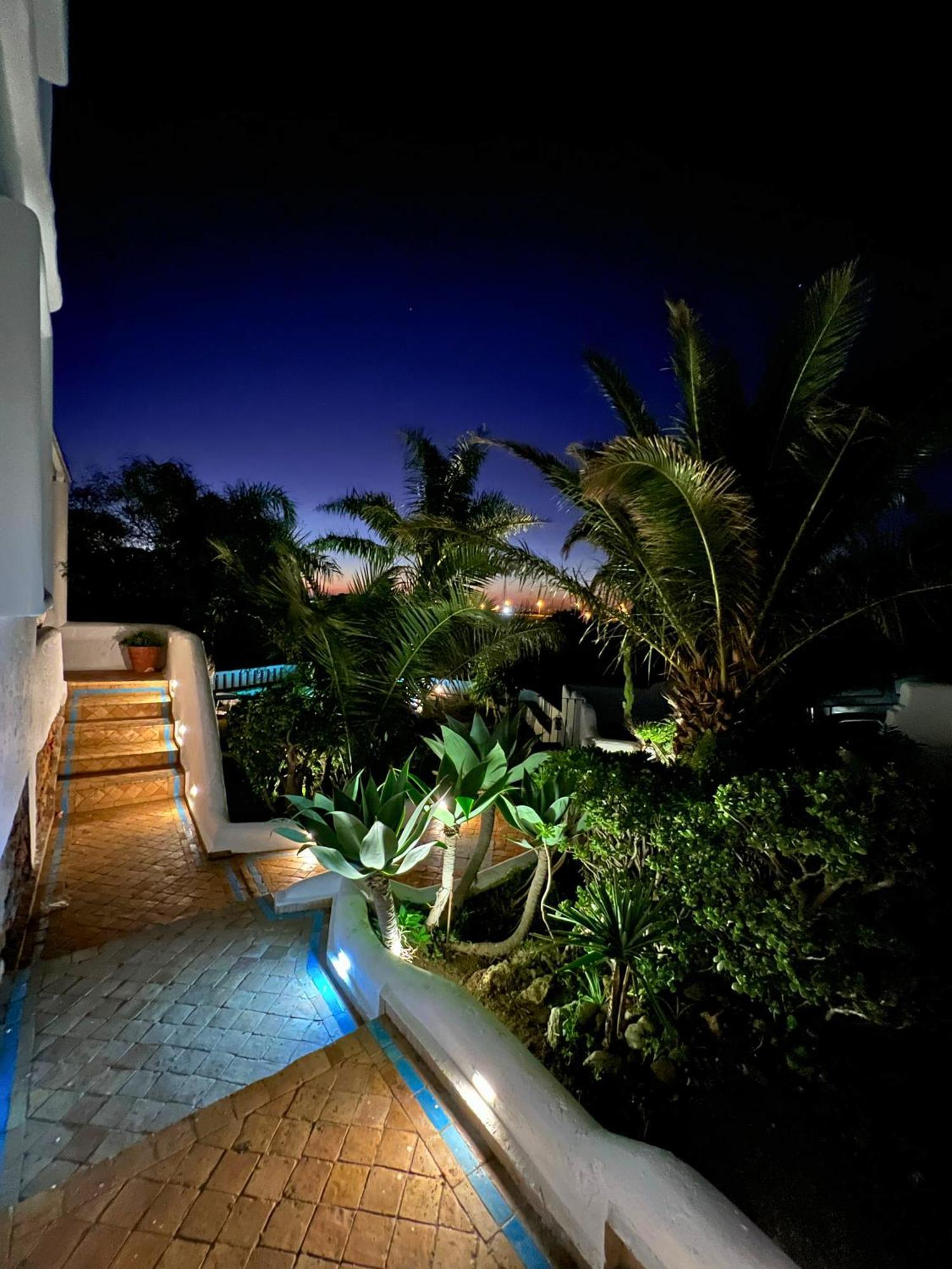 La Finca - 3Br Seaside Villa With Private Pool & Bbq 탕헤르 외부 사진