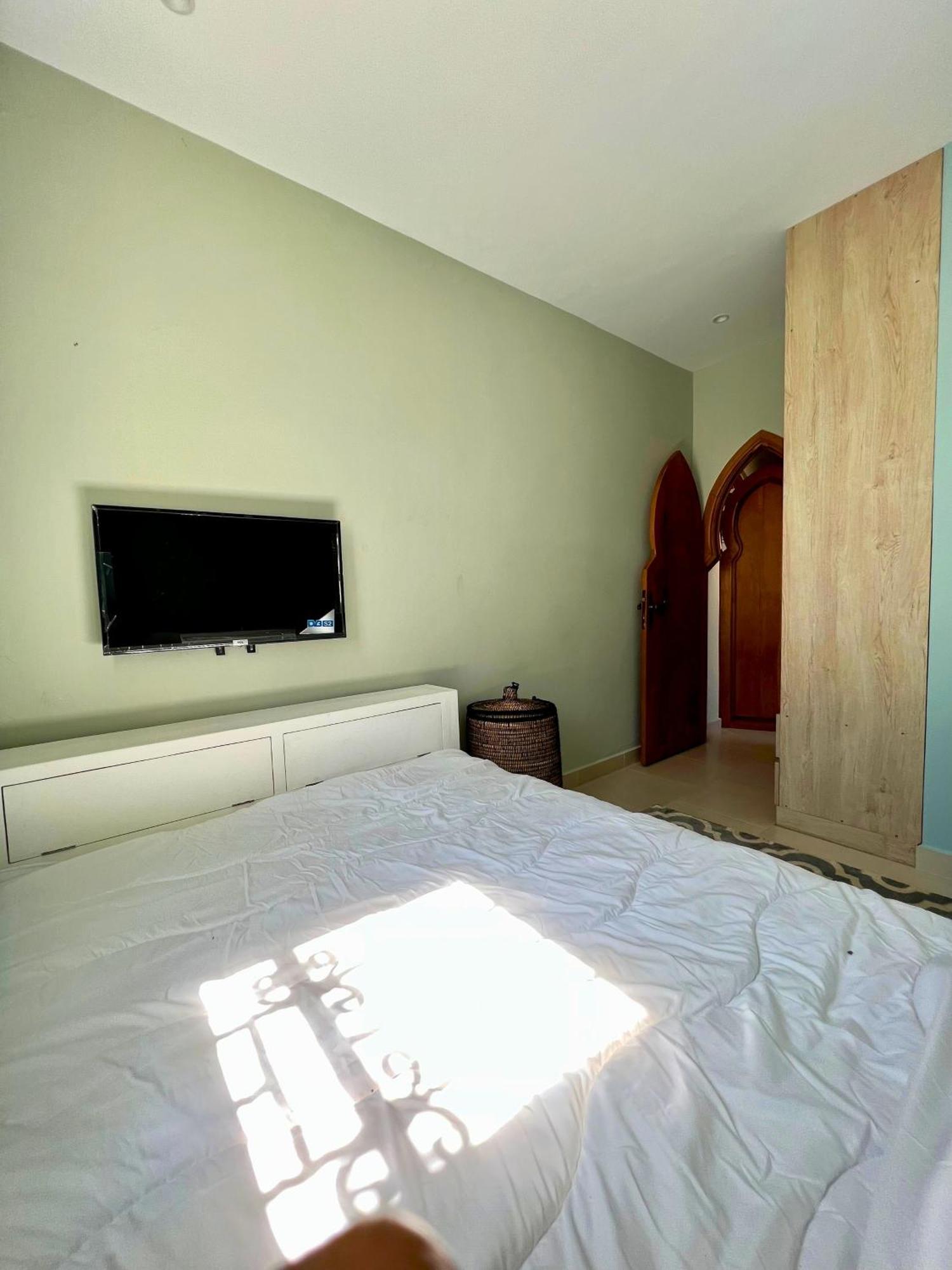 La Finca - 3Br Seaside Villa With Private Pool & Bbq 탕헤르 외부 사진