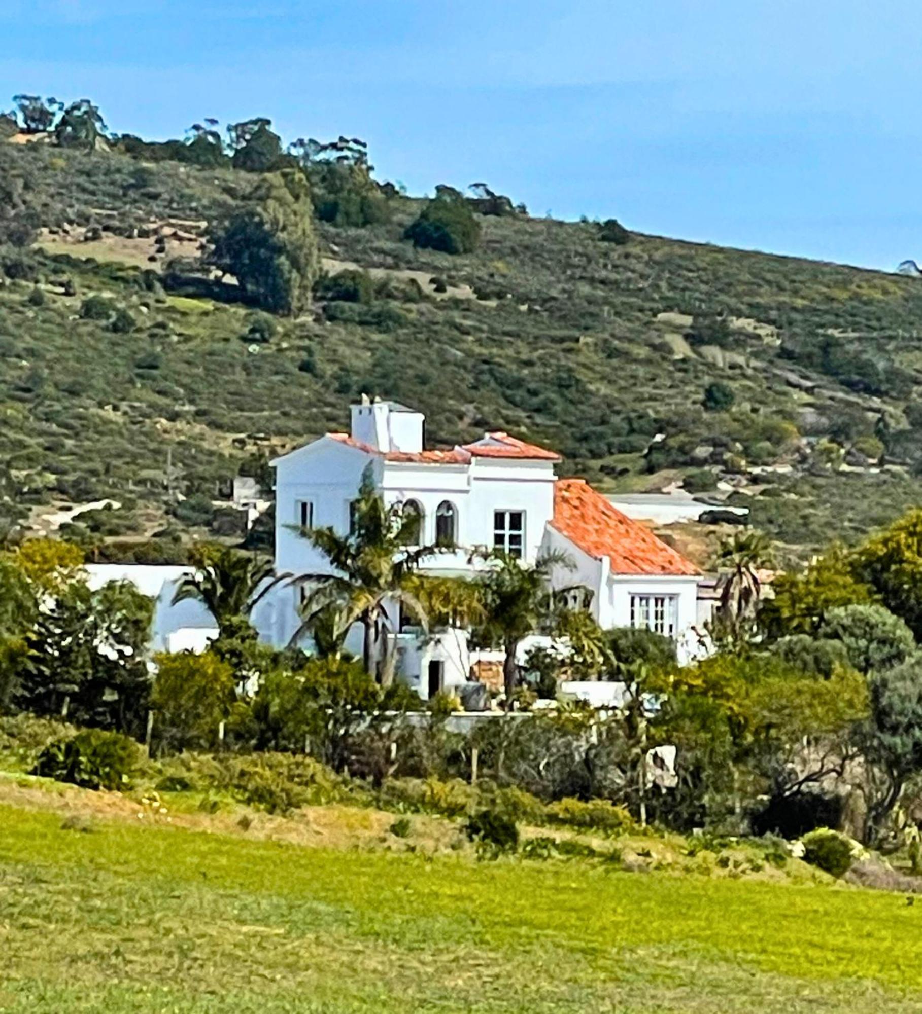 La Finca - 3Br Seaside Villa With Private Pool & Bbq 탕헤르 외부 사진
