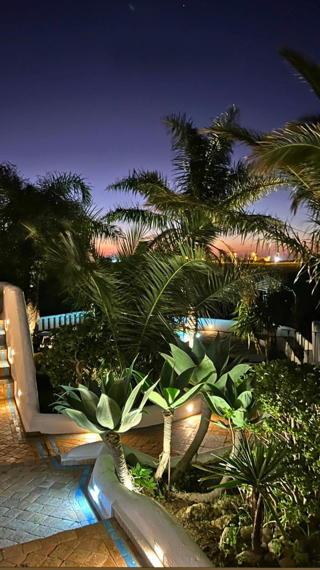 La Finca - 3Br Seaside Villa With Private Pool & Bbq 탕헤르 외부 사진