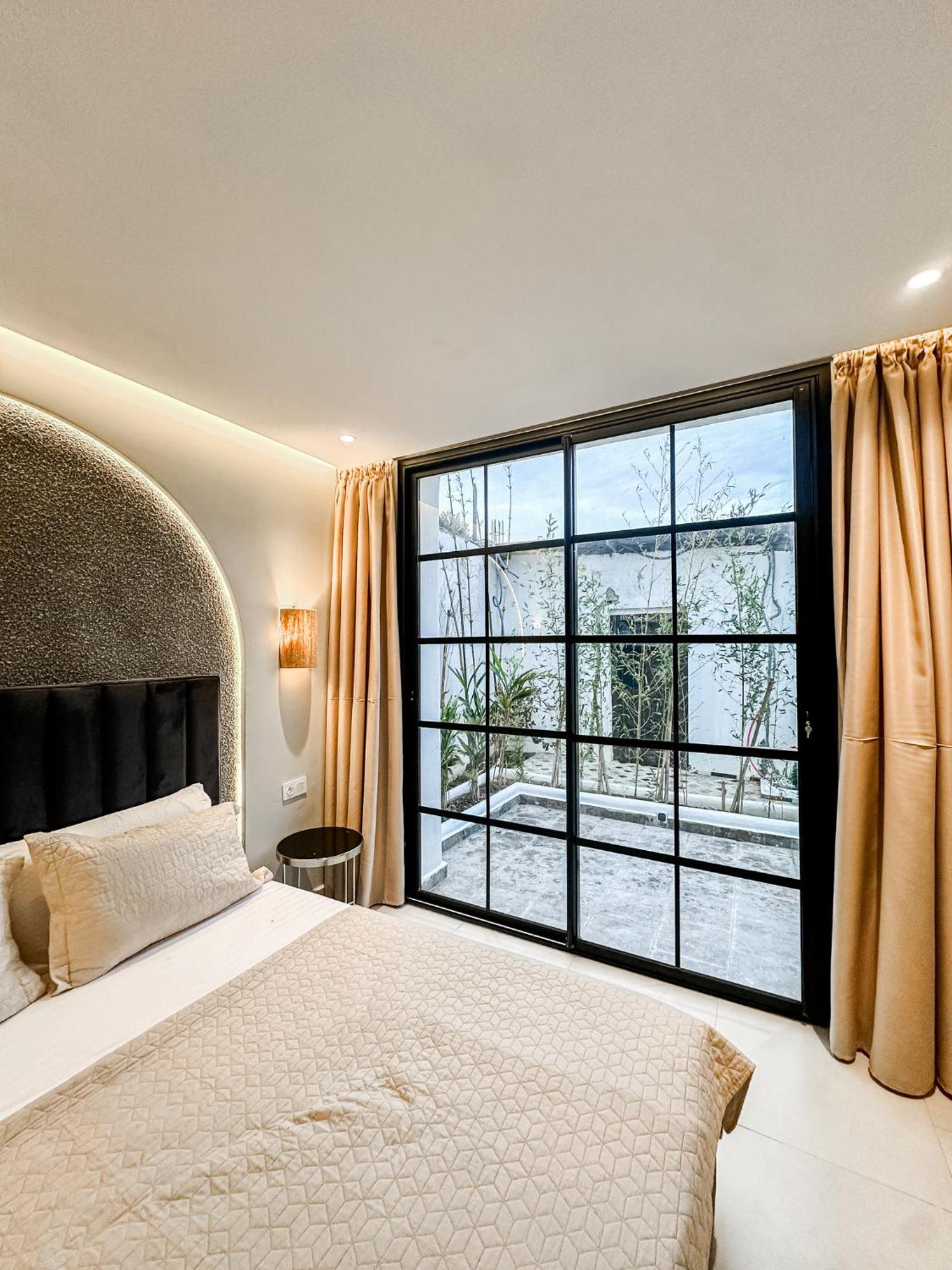 La Finca - 3Br Seaside Villa With Private Pool & Bbq 탕헤르 외부 사진