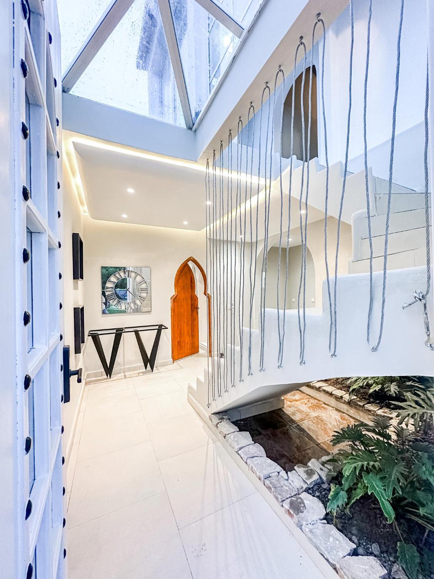 La Finca - 3Br Seaside Villa With Private Pool & Bbq 탕헤르 외부 사진