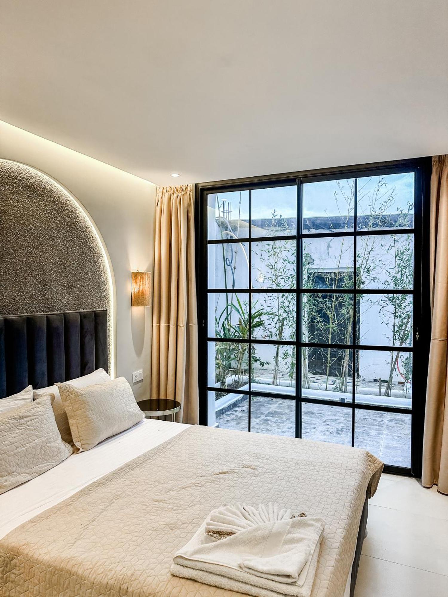 La Finca - 3Br Seaside Villa With Private Pool & Bbq 탕헤르 외부 사진