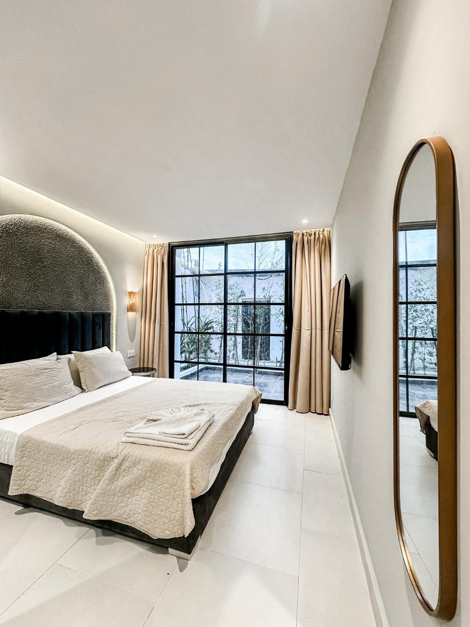 La Finca - 3Br Seaside Villa With Private Pool & Bbq 탕헤르 외부 사진