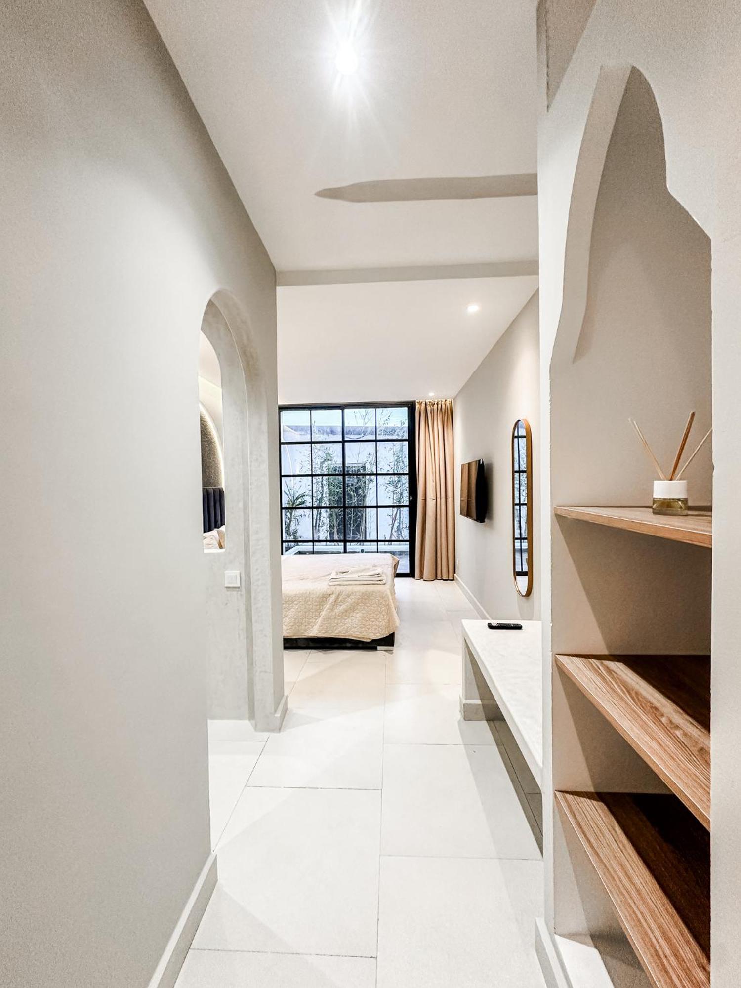 La Finca - 3Br Seaside Villa With Private Pool & Bbq 탕헤르 외부 사진