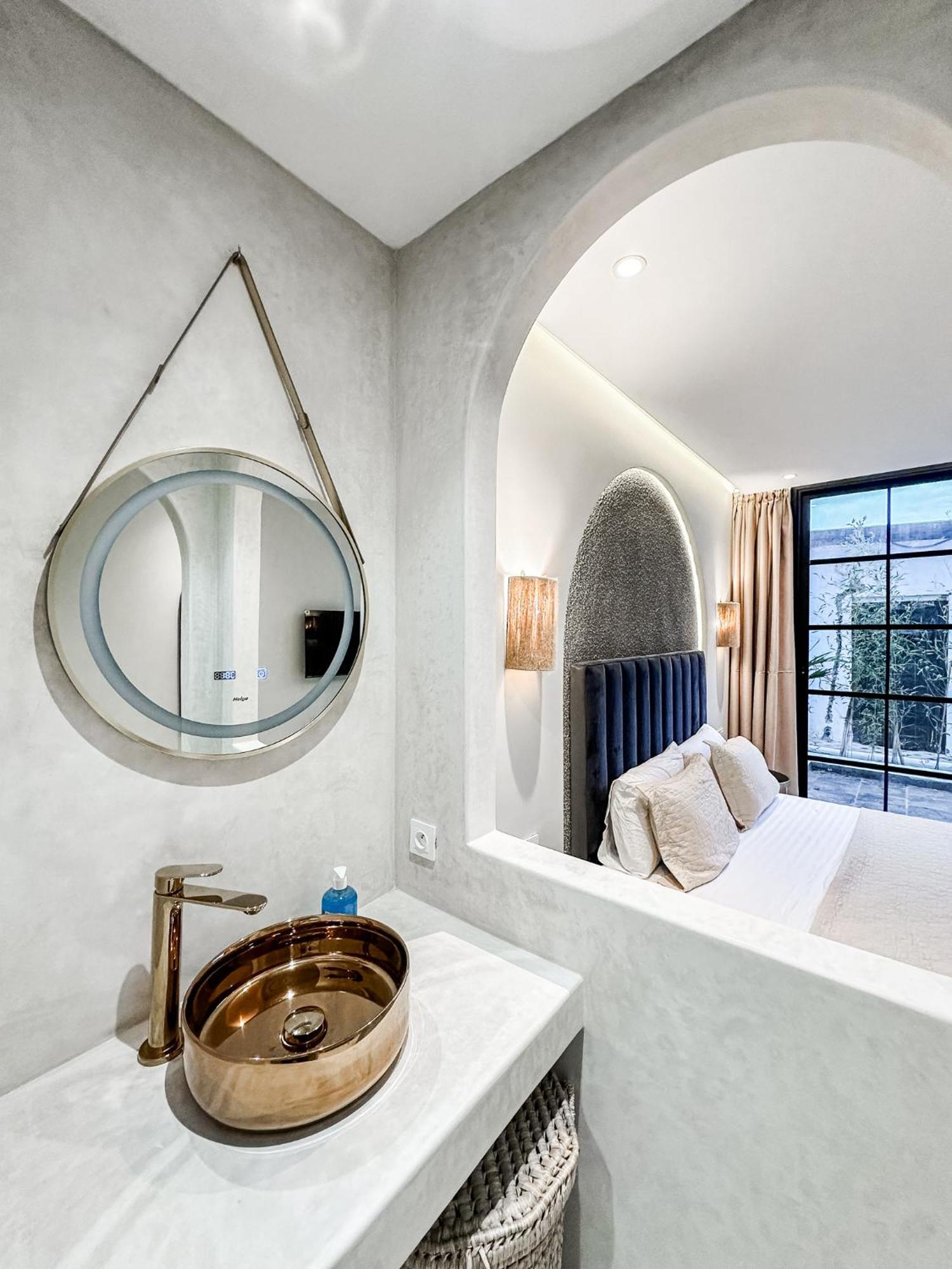La Finca - 3Br Seaside Villa With Private Pool & Bbq 탕헤르 외부 사진